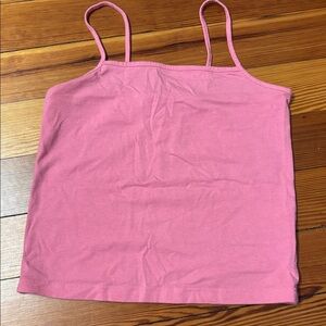 Wild Fable Pink Camisole Top